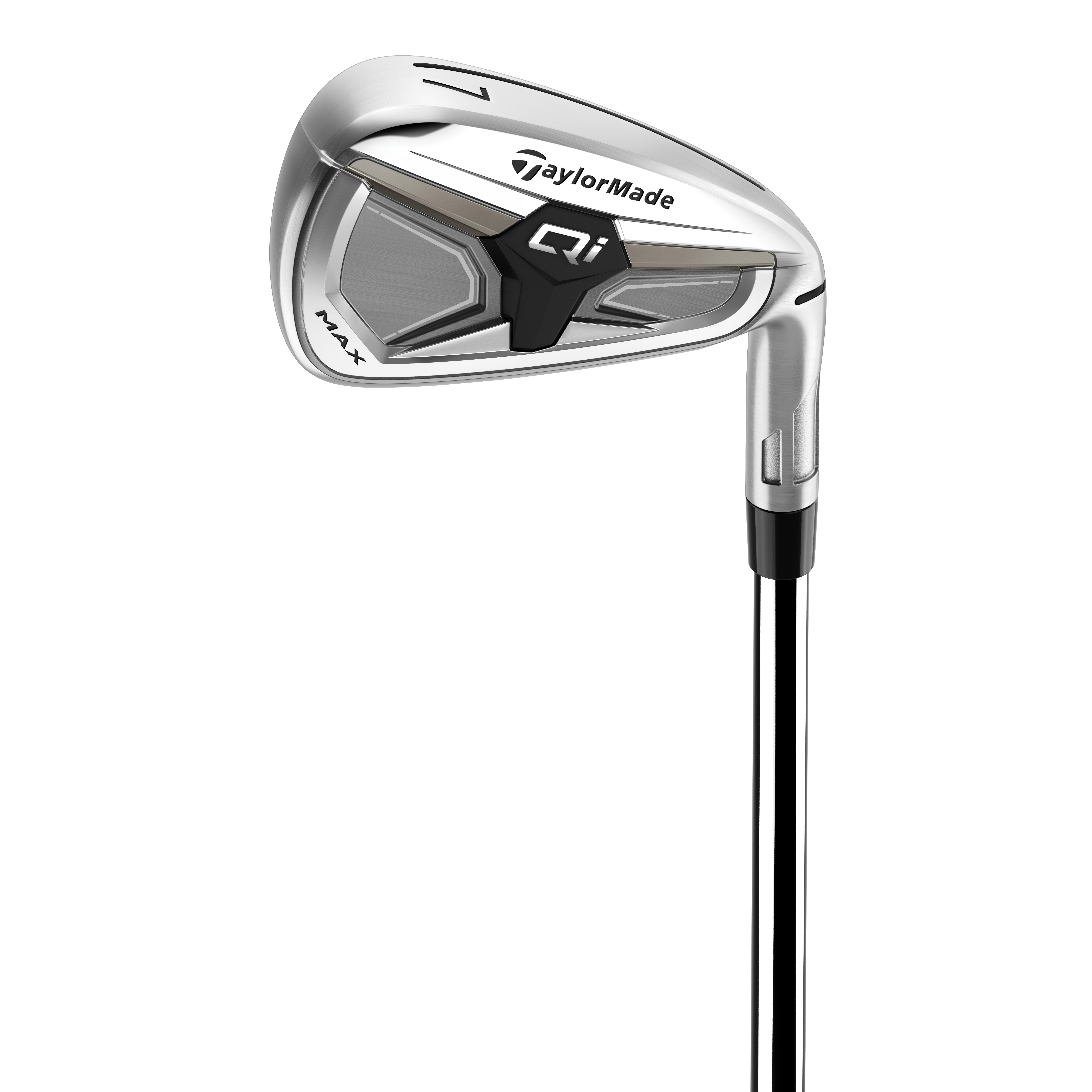 QI Max 5-PW AW Iron Set with Steel Shafts | TAYLORMADE | Iron Sets